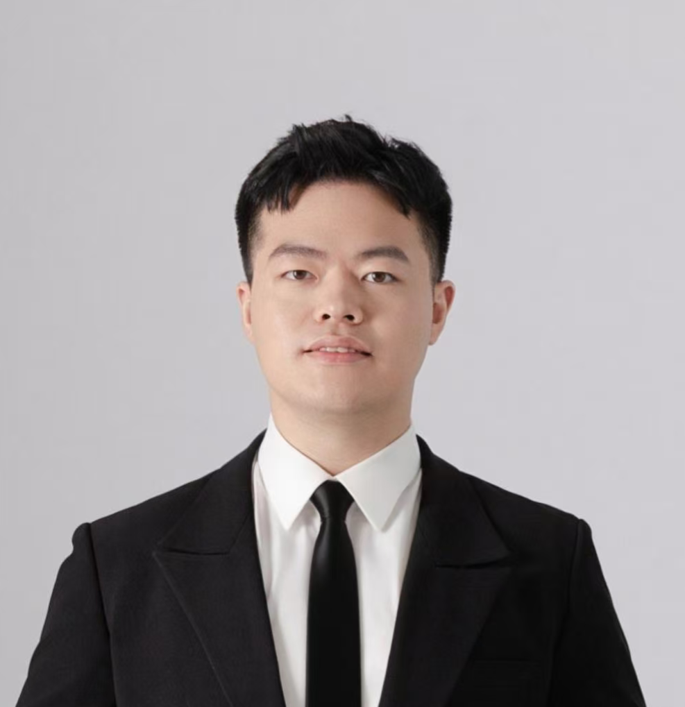 Portrait of Baojun Wu